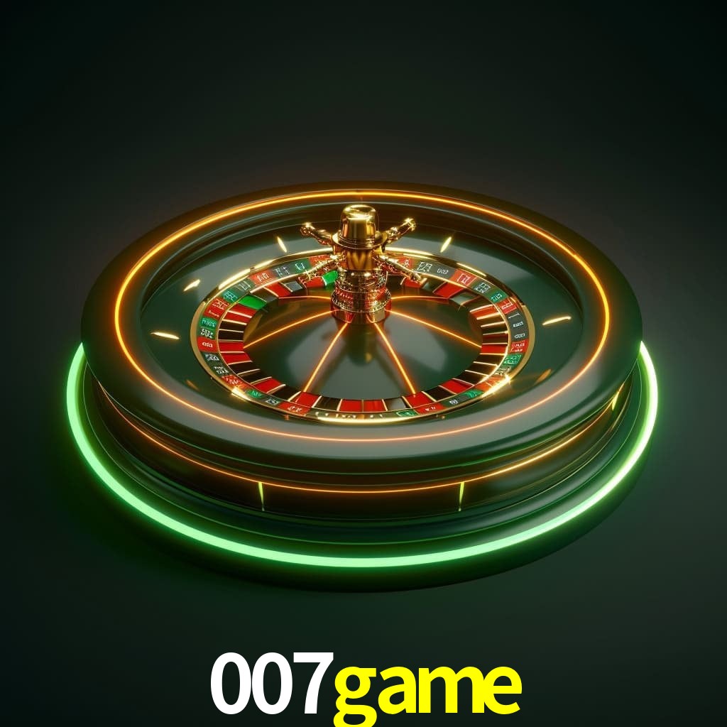 App 007game iOS