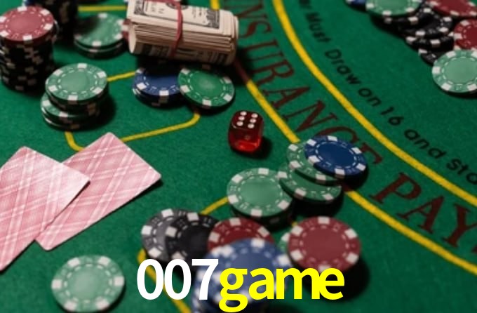 Segurança App 007game