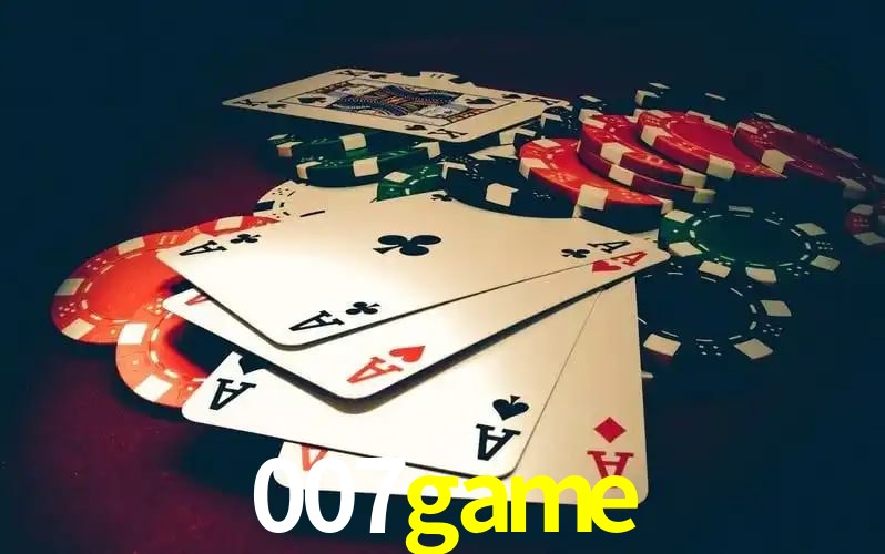Promoções 007game