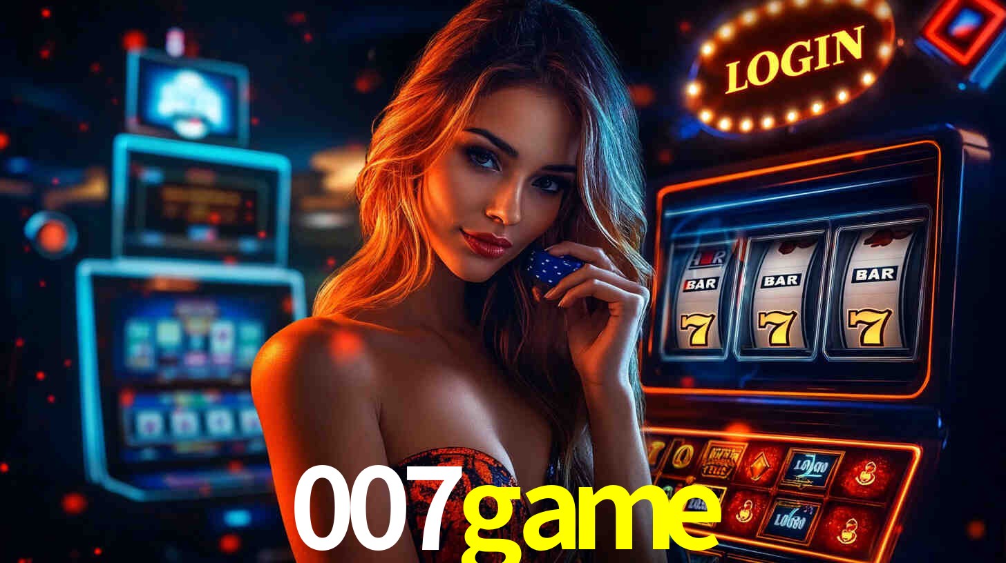 Promoções App 007game