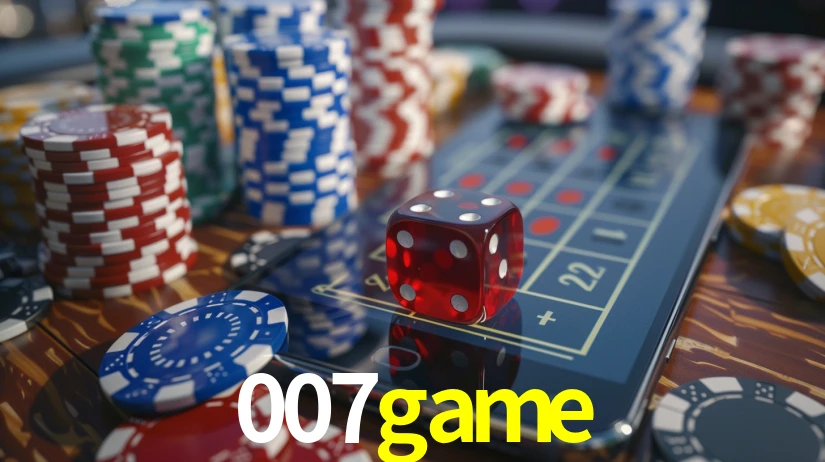 Bônus App 007game