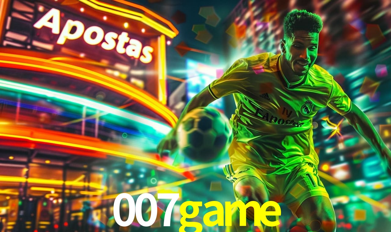 plataforma 007game