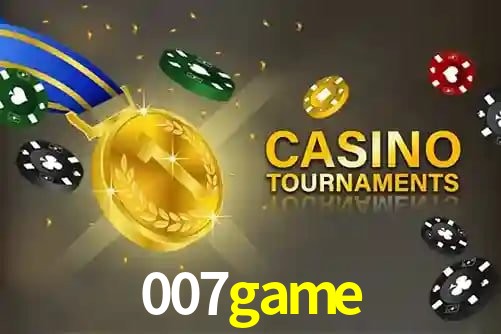 iPhone 007game