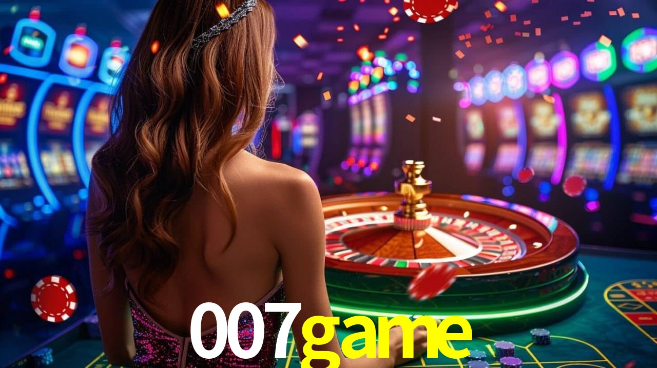 iPad 007game