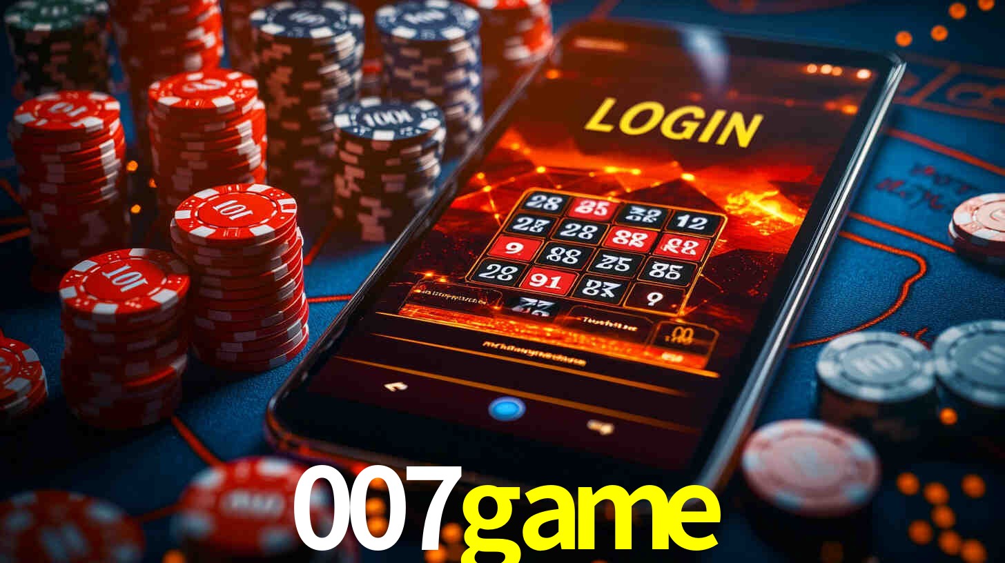 bet 007game