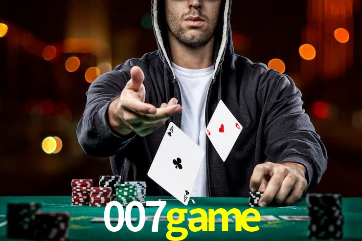Funcionalidades App 007game