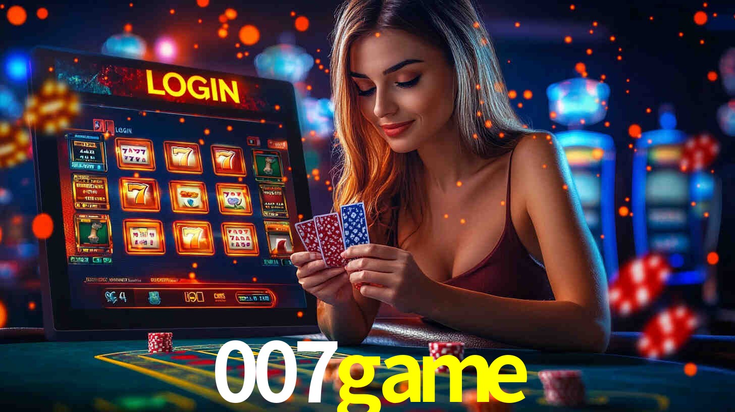 Vantagens App 007game