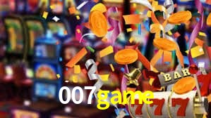 Notificações App 007game