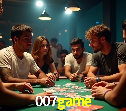 Estratégias 007game