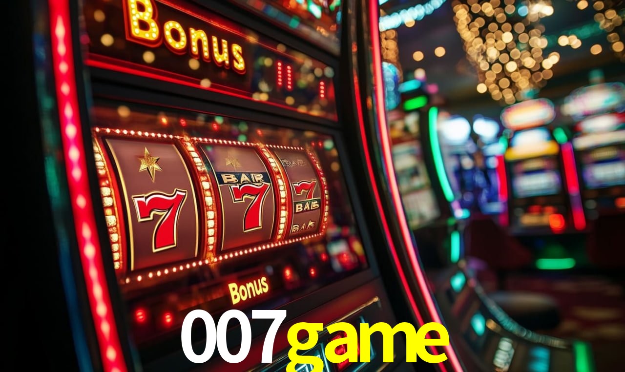 Recursos App 007game