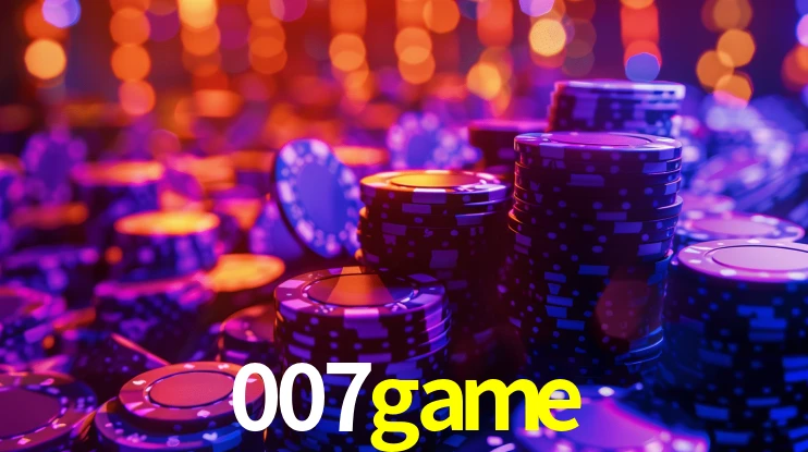 Jogos App 007game